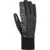 Lyžiarske rukavice Reusch Hike&Ride touch-tec black / white 19/20 9