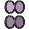 Freewell set of 4 ND/PL filters for DJI Osmo Action 5 Pro