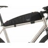 Restrap Race Top Tube Bag Long - Black uni