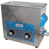 TRIUMF Ultrazvuková čistička dielov 6L, 150 W, 20-80°C, s časovačom