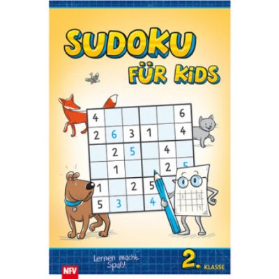 Sudoku für Kids