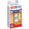 Tesa Insect Stop sieť proti hmyzu COMFORT do dverí biela 2× 0,65 × 2,5 m, 55910-00020-00