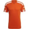 Pánske futbalové tričko Squadra 21 JSY M GN8092 - Adidas Veľkosť: M