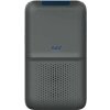 Čistička vzduchu pre alergikov na krk Lifa Air 6GCool sivá
