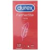Durex kondómy 12 ks Fetherlite