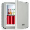 Klarstein Secret Cool, mini chladnička, minibar, 13 l, energet. trieda G, strieborná (HEA-BCH-17B Silver)
