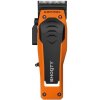 GAMMA PIÚ SHORTY Gamma+ Clipper - profesionálny Li-Ion aku strojček na vlasy