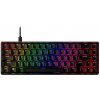 HP HyperX Alloy Origins 65 Aqua Mechanical Gaming Keyboard 56R64AA#ABA