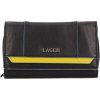 Lagen Dámska kožená peňaženka BLC 5797 BLK