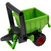 Lena 4214 Eco vlečka za traktor zelená
