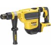 DeWALT DCH614N Aku kombinované kladivo SDS-Max XR FlexVolt (10,6J/54V/bez aku)