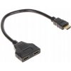 Kábel Aptel AK316 HDMI - HDMI 0,3 m