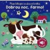 Moje blikající zvuková knížka Dobrou noc, farmo!