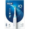 Oral-B iO 4 Biela Elektrická Zubná Kefka