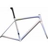 SPECIALIZED S-Works Aethos Frameset SATIN CLAY - POWDER INDIGO - SILVER DUST - RADIAL FADE - LAPIS EDGE FADE / HYPER LAPIS Veľkosť: 61