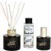 Maison Berger Paris Darčeková sada mini difuzér Lolita Lempicka čierny + náplň a bytový sprej Lolita Lempicka