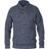 Fjällräven Lada Sweater M, Farba DARK NAVY, Veľkosť XL