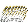 Stanley Flat Cross Screwdriver Set přesné 49 ks. (STHT0-70886)