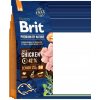 Brit Premium by Nature Senior S + M 15 kg