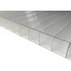 Exolon 7/16 komôrkový polykarbonát 16 mm 1UV 2100 x 6000 mm číra 1 ks