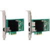 Intel® 10 Gigabit X550T2 10GbE Dual port RJ45 Server Adapter