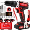 Skrutkovač Delphi tools akumulátorové napájanie 20 V HR-01