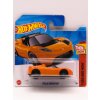 HOT WHEELS Tesla Roadster Oranžová