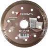 Ferrati diamantový rezný kotúč F20110 1A1R 125x22,23mm, segmentový