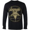 Tričko Metal Razamataz Venom Welcome To Hell čierna