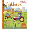 Móra: Spoznaj svet! - Osvetová kniha o traktoroch