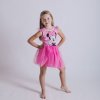 Tylové šaty Minnie Mouse Pink Veľkosť: 116/122