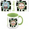 Epee Merch Rick and Morty Pixel Breakout keramický hrnček 315 ml