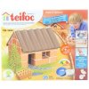 Teifoc Stavebnice Teifoc - Malý domek