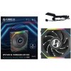 Lian Li UNI FAN SL Wireless LCD 120 Reverse Blade Black 12RSLLCD1W1B