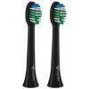 TrueLife SonicBrush Compact Standard Black Heads 2 ks