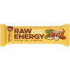 Bombus Raw Energy bar 50 g - arašidy/datle