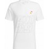 Tričko adidas Lil Stripe Spring Break Graphic Short Sleeve Basketball Tee M IC1868
