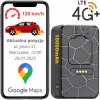 LOKÁTOR GPS 4G MINI PRE VOZIDLO AUTA MAGNET TRACKER G50L 10000 mAh