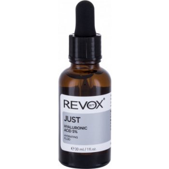 Revox Just 5% Hydrating Fluid s kyselinou hyalurónovou 30 ml