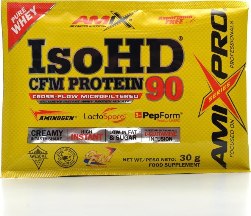 Amix IsoHD 90 CFM Protein 30 g