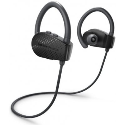 Energy Sistem Earphones Bluetooth Sport 1+ Dark, Bluetooth športové slúchadlá s mikrofónom