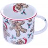 Hrnček Tina 0,25l PERNÍČKY Český porcelán Dubí
