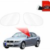GRIZZ Protector Fólia proti dažďu na zrkadlá do BMW 3, E90, 2005-2008, Sedan