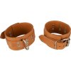 Zado Leather Wrist Cuffs
