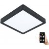Eglo Eglo 900109 - LED Stmievateľné kúpeľňové svietidlo FUEVA-Z LED/16,5W/230V IP44 EG900109 + záruka 5 rokov zadarmo