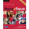 face2face Elementary Student's Book with Online Workbook