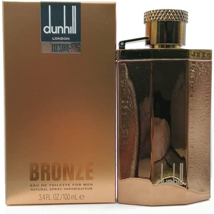 Dunhill Desire Bronze toaletná voda pánska 100 ml