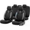 Sada autopoťahov OTOM LIMITED 102 BLACK/GREY 3-ZIP