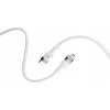 Forever GSM115426 datový Flexible USB-C/Lightning, 2m, bílý