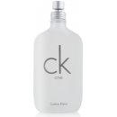 Parfum Calvin Klein CK One toaletná voda unisex 200 ml tester